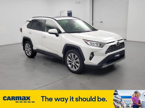 2020 Toyota RAV4 Limited