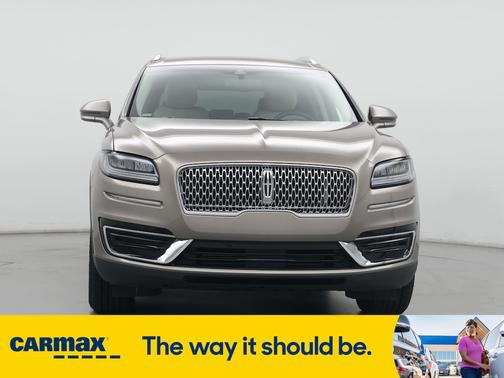 2020 Lincoln Nautilus Standard
