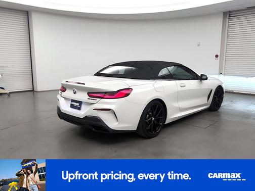 2021 BMW M850 XDrive