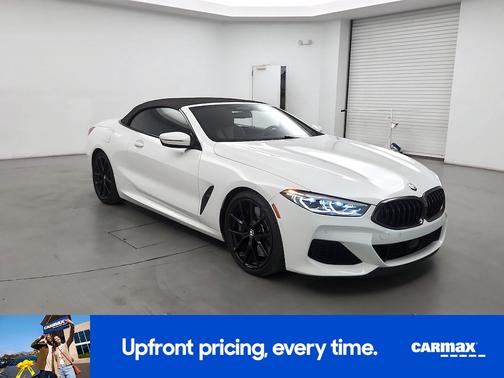 2021 BMW M850 XDrive