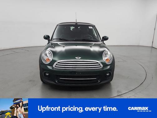 2015 MINI Convertible Cooper (M6)