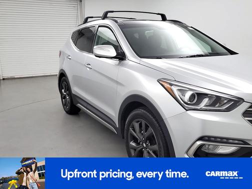 2017 Hyundai Santa Fe Sport Ultimate