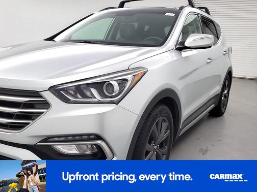 2017 Hyundai Santa Fe Sport Ultimate