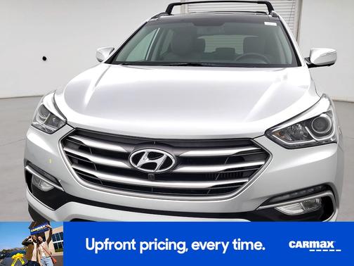 2017 Hyundai Santa Fe Sport Ultimate