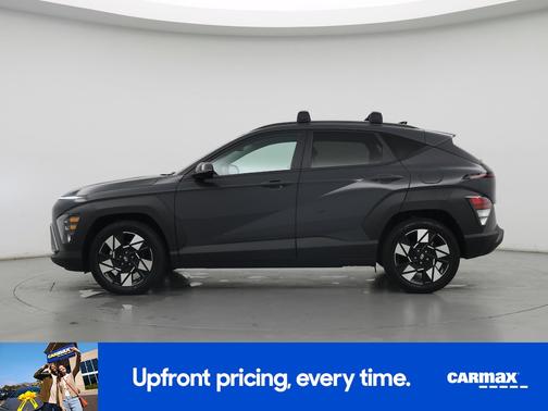 Gray 2024 Hyundai KONA SEL