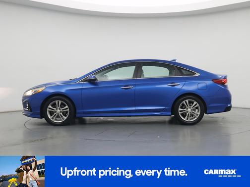 2018 Hyundai SONATA SEL