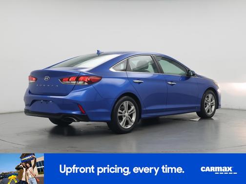 2018 Hyundai SONATA SEL