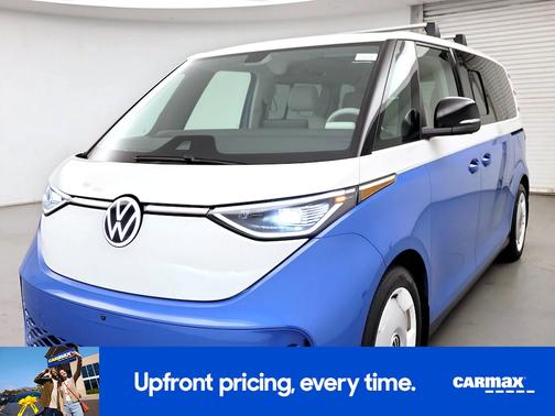 2025 Volkswagen ID. Buzz 1st Edition