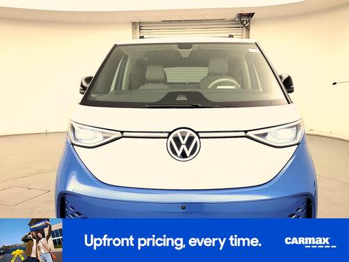 2025 Volkswagen ID. Buzz 1st Edition