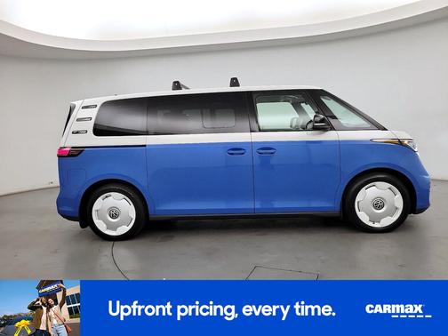 2025 Volkswagen ID. Buzz 1st Edition