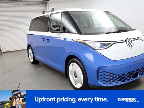 2025 Volkswagen ID. Buzz 1st Edition