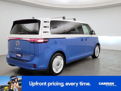 2025 Volkswagen ID. Buzz 1st Edition