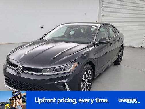 2025 Volkswagen Jetta S