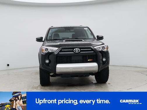 2022 Toyota 4Runner TRD Off Road Premium