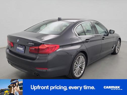 2019 BMW 530 I