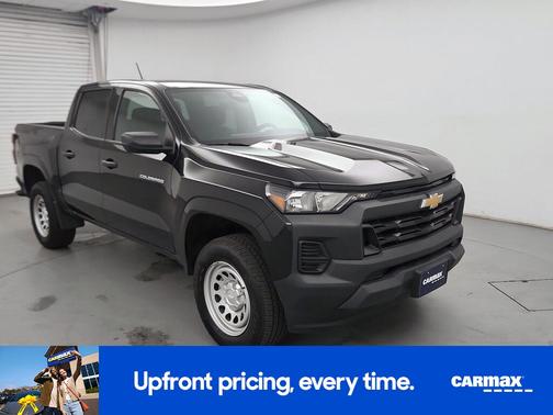 2024 Chevrolet Colorado Work Truck