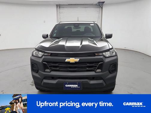 2024 Chevrolet Colorado Work Truck