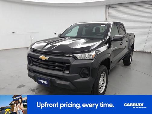 2024 Chevrolet Colorado Work Truck