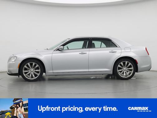 2020 Chrysler 300 Limited