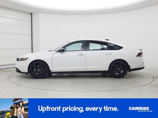 2023 Honda Accord Hybrid Sport-L
