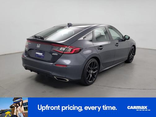 2023 Honda Civic Sport Touring