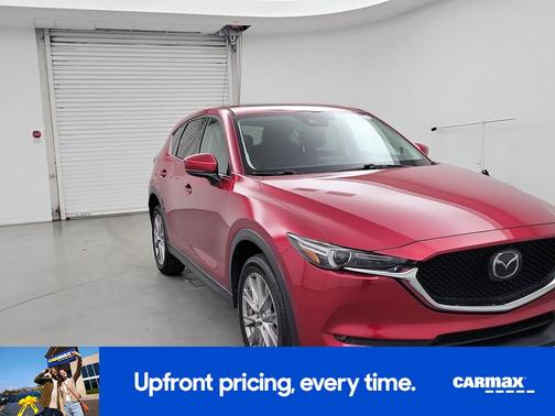 2019 Mazda CX-5 Grand Touring