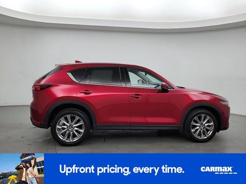 2019 Mazda CX-5 Grand Touring