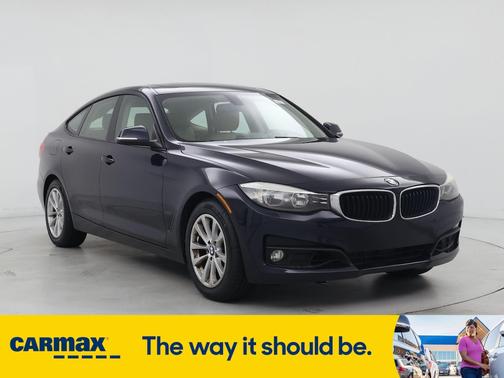 2014 BMW 328 XI Gran Turismo