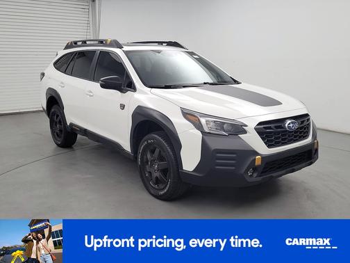 2023 Subaru Outback Wilderness