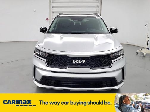 2022 Kia Sorento S