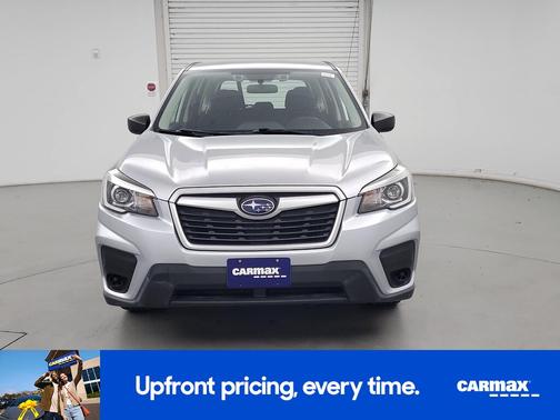 2019 Subaru Forester 2.5I
