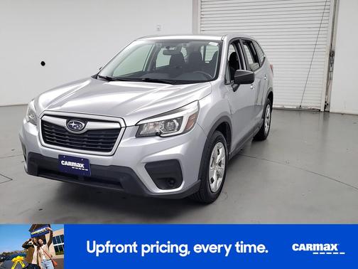 2019 Subaru Forester 2.5I