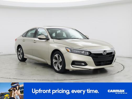 2018 Honda Accord EX-L
