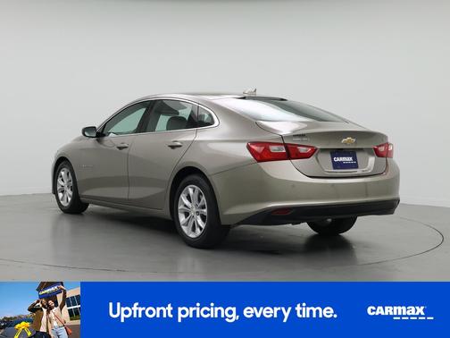 Tan 2024 Chevrolet Malibu 1LT
