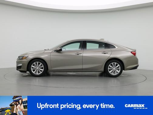 Tan 2024 Chevrolet Malibu 1LT