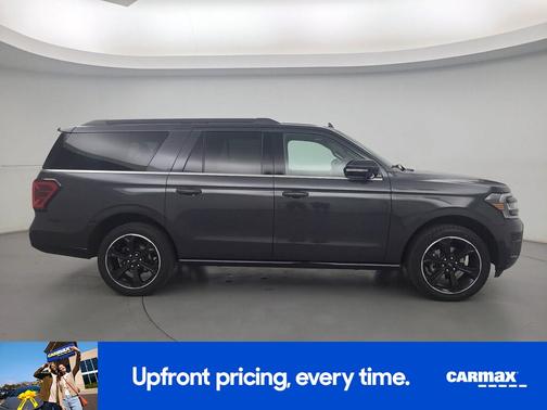 Gray 2022 Ford Expedition Max Limited