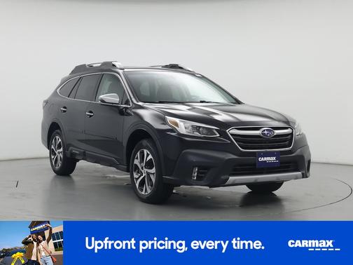 2021 Subaru Outback Touring XT