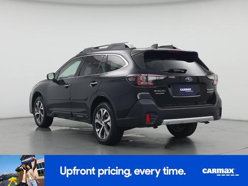 2021 Subaru Outback Touring XT