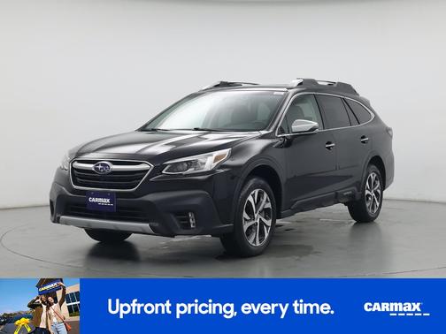 2021 Subaru Outback Touring XT
