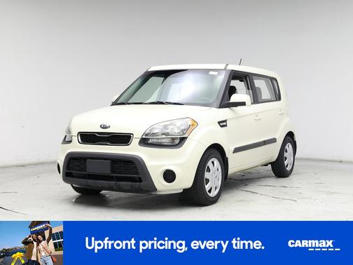 2013 Kia Soul Base