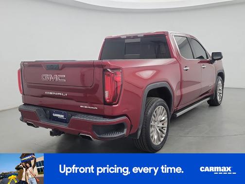 2019 GMC Sierra 1500 Denali