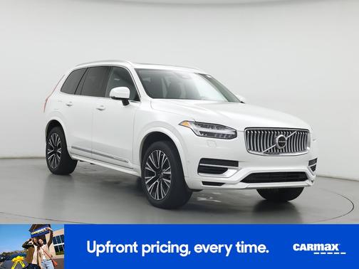 2023 Volvo XC90 Recharge Plug-In Hybrid T8 Plus
