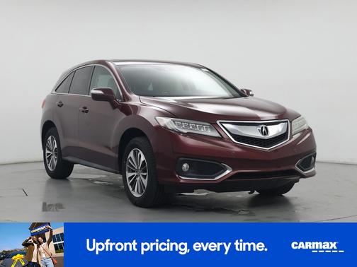 2016 Acura RDX AWD
