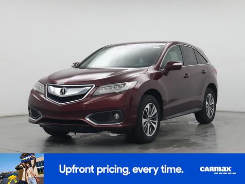2016 Acura RDX AWD