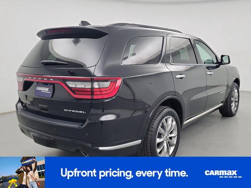 2022 Dodge Durango Citadel