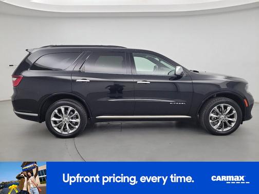 2022 Dodge Durango Citadel