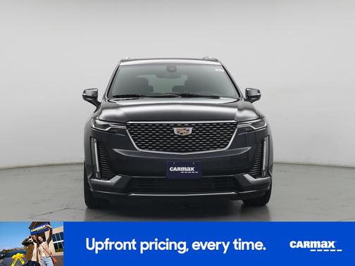 Green 2022 Cadillac XT6 Premium Luxury