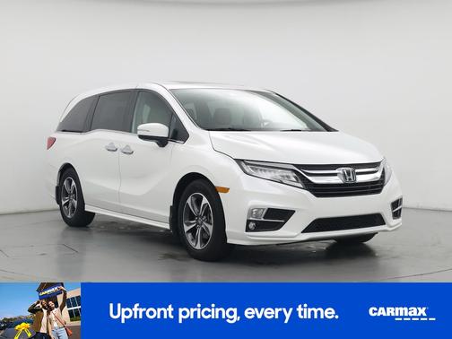 2020 Honda Odyssey Touring