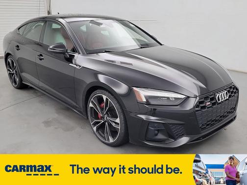 2021 Audi S5 Premium Plus