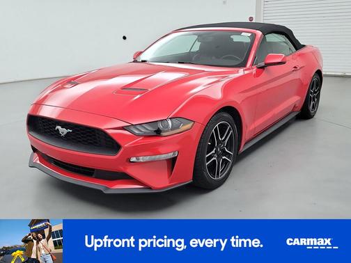 2020 Ford Mustang Ecoboost Premium